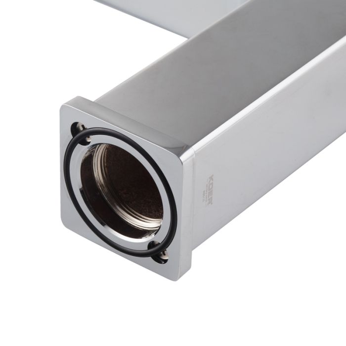 Змішувач для умивальника KOER KB-10039-01 (Колір хром) (KR5994)