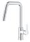 Змішувач для кухні Grohe Eurosmart (30619000)