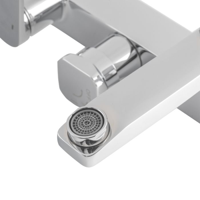 Душова колона зі змішувачем Mixxus Premium Lazar 009-J (MI8272)