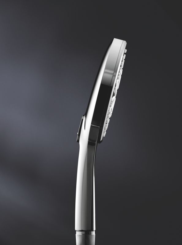 Ручний душ, 3 режими струменю Grohe Rainshower SmartActive (26574000)