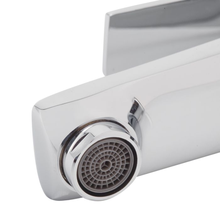 Змішувач для умивальника Mixxus Premium Rubens 001 (NUT) (MI8251)