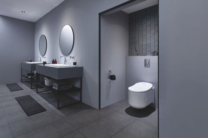 Унітаз-біде Grohe Sensia Arena (39354SH1)