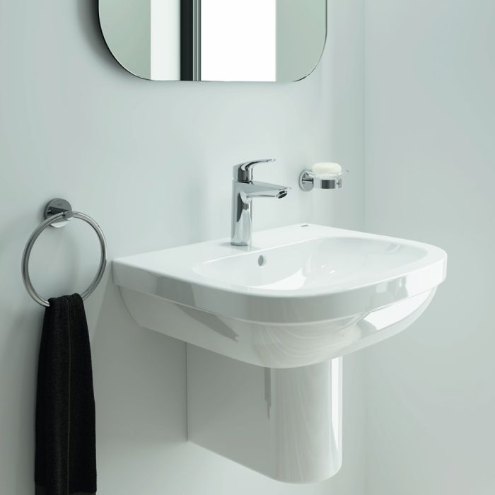 Змішувач для раковини M-розміру Grohe Eurosmart New (23322003)