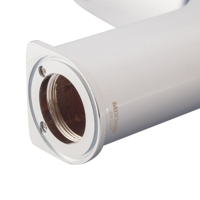 Змішувач для умивальника Mixxus Premium Degas 001 (NUT) (MI8245)