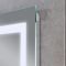 Дзеркало Mixxus TALL MR08-80x60-Reverse з Led Touch, Anti-fog, димером, регулятором яскравості (MI6659)