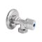 Кран для підключення сантехприладів Koer 1/2x3/4 (KR.511) (KR0102)