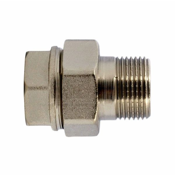 Згін американка 3/4 "прямий Koer KR.341 (KR0132)