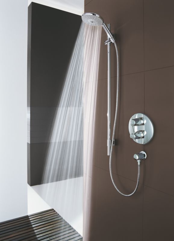 Шлангове підключення Grohe Rainshower neutral (27057000)