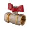 Кран кульовий Koer Wing 20x3/4F (KR.352) (LL1660)