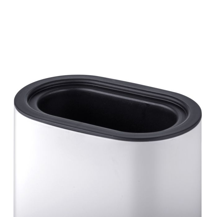 Йоржик для унітазу універсальний Mixxus Premium Diverse-TB0101 White колір білий (MI7064)