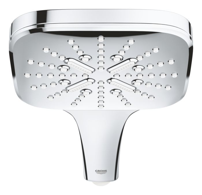 Душовий гарнітур зі штангою, 3 режими струменю Grohe Rainshower SmartActive (26583000)