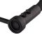 Змішувач для кухні Mixxus Premium Summer 017 BLACK REFL.BLACK (MI6961)