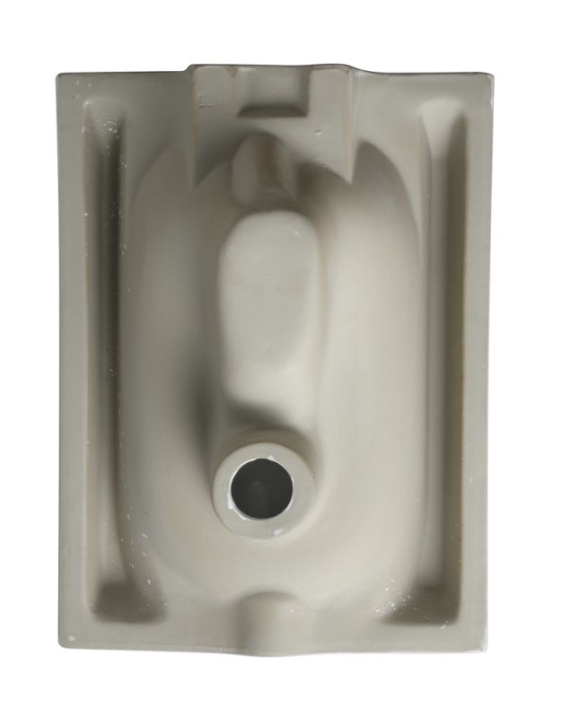 Чаша Генуя Mixxus Premium WAVE-2201 560x430x230mm з відведенням (MP6660)