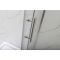 Душова кабіна без піддону MIXXUS HARD SC01-120x80x185-TR CHROME прозоре скло 5мм NEW (MI8369)