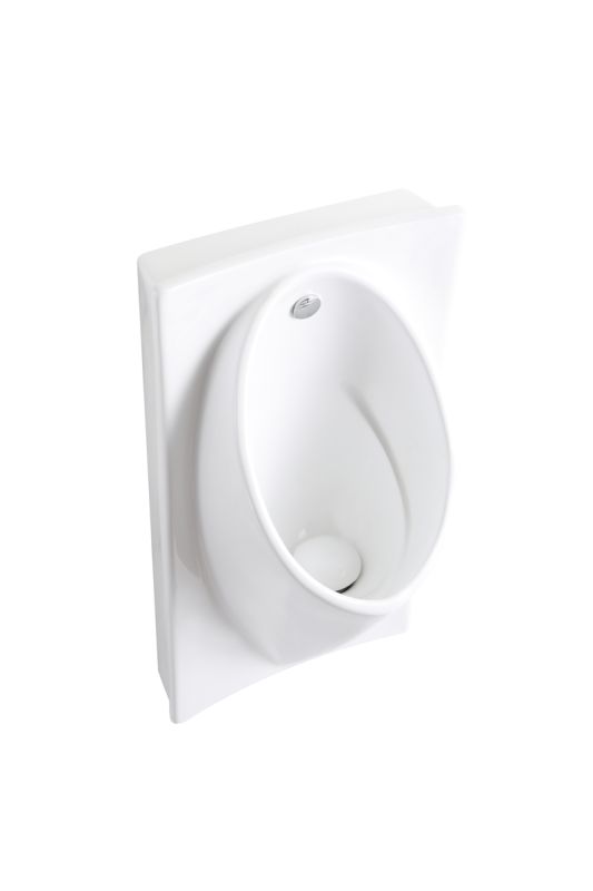 Пісуар підвісний Mixxus Premium BEVEL-1005 380x420x750mm з краном для пісуара (MP6664)