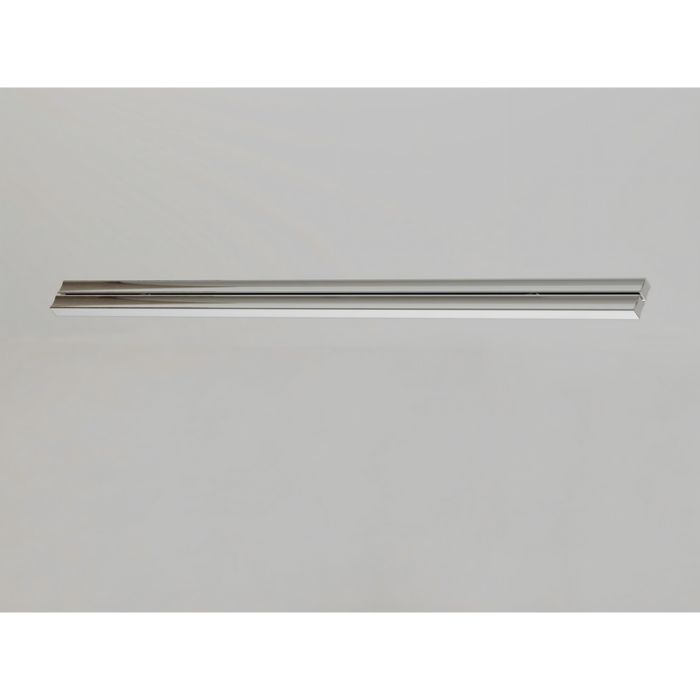 Душова кабіна без піддону Koer SR SC09-90x90x200-R-TR-01 прозоре скло Easy Clean 6мм Хром (KR5770)