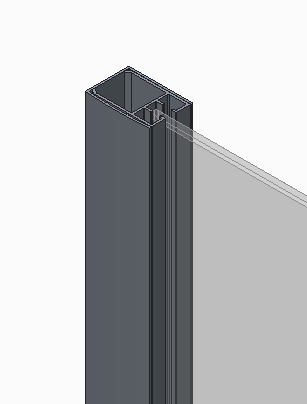 Шторки скляні на ванну Koer SR BS04-95x140-TR-07 прозоре скло 6мм, графіт (KR5404)