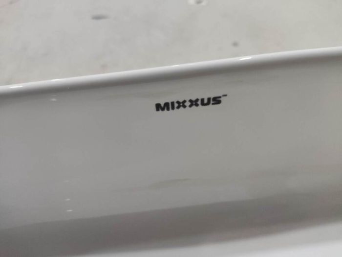 Раковина накладна Mixxus Premium DIVERSE-0110 500х390х130mm (MP6516)