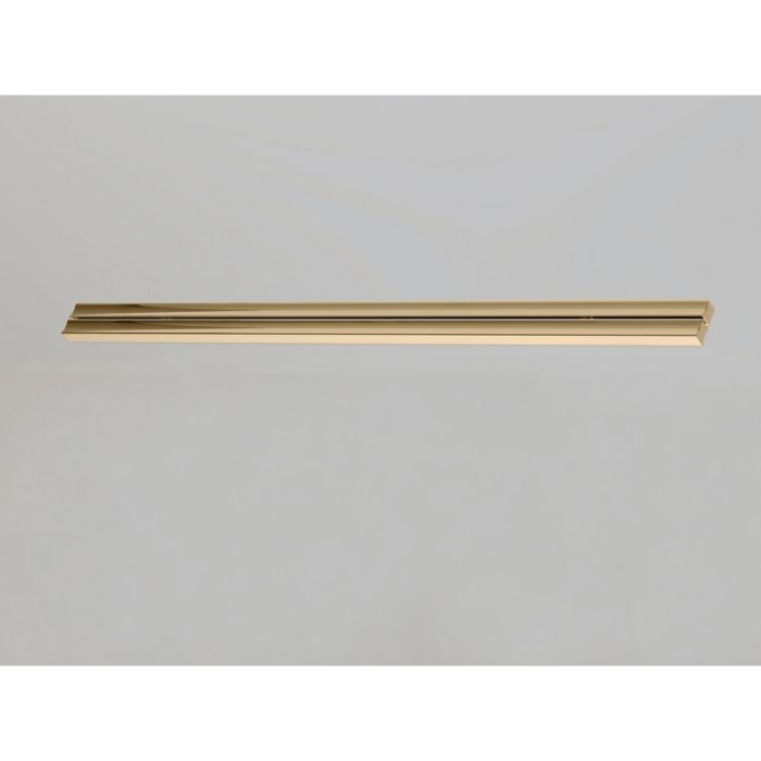 Душова кабіна без піддону Koer SR SC09-90x90x200-R-TR-12 прозоре скло Easy Clean 6мм Матове золото (KR5771)