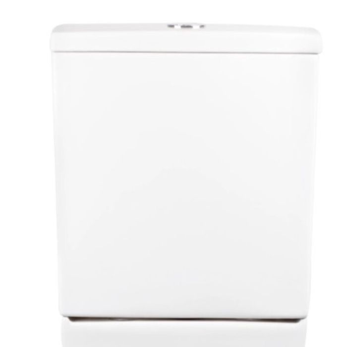 Бачок до унітазу-компакту Mixxus Premium Ellipse-0402-R Tank 660х390х855 зі зливною арматурою (MI8319)