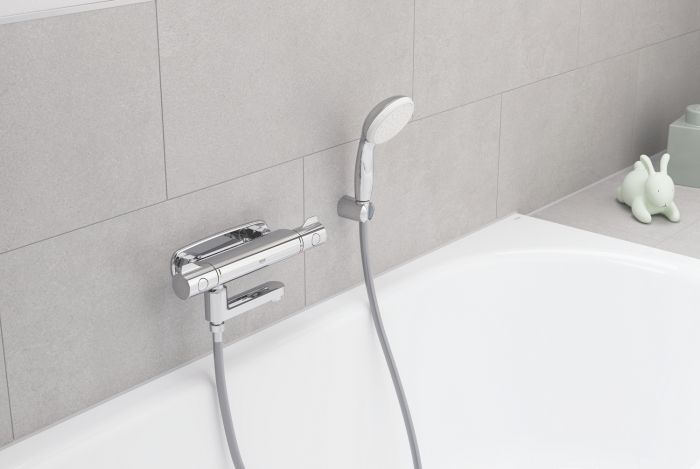 Поворотний вилив Grohe із вбудованим перемикачем (13450000)