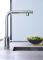Змішувач для кухні з висувним виливом Grohe Eurosmart New (31613000)