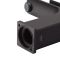 Змішувач для умивальника Koer KB-10010-05 (Колір чорний) (KR3479)