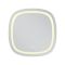 Дзеркало Mixxus Premium DIVERSE MR16-70x70 з Led Touch, Anti-fog, димером (3-6,5kK) (MP6640)