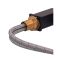 Змішувач для умивальника Koer KB-10009-05 (Колір чорний) (KR3499)