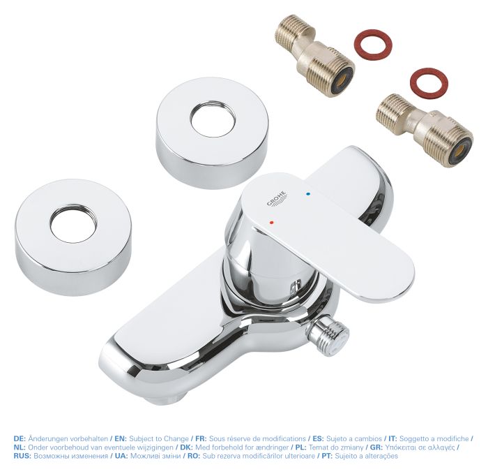 Змішувач для душу Grohe Eurosmart Cosmopolitan (32837000)