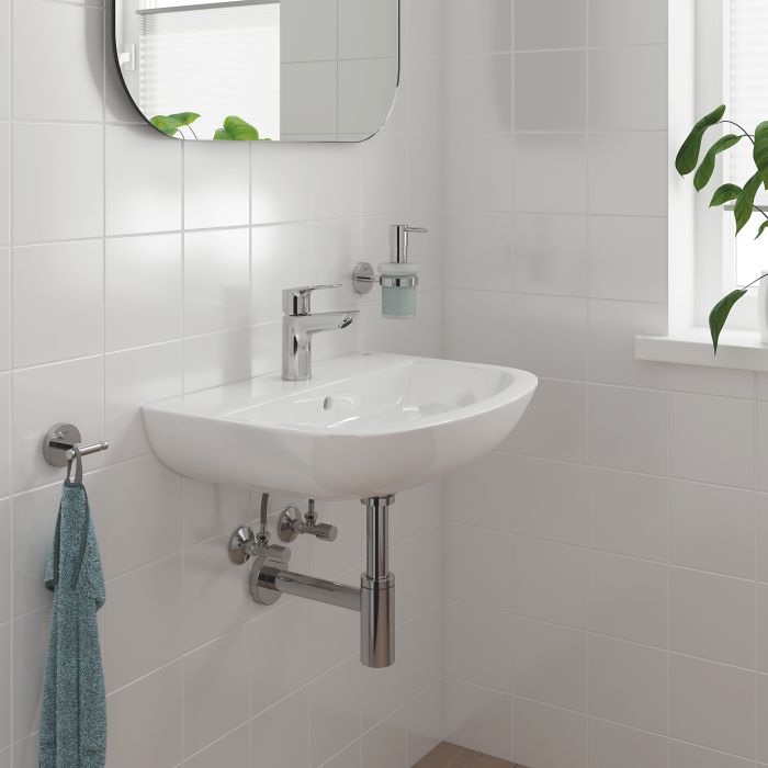 Змішувач для раковини Grohe BauLoop New S-розміру (23337001)
