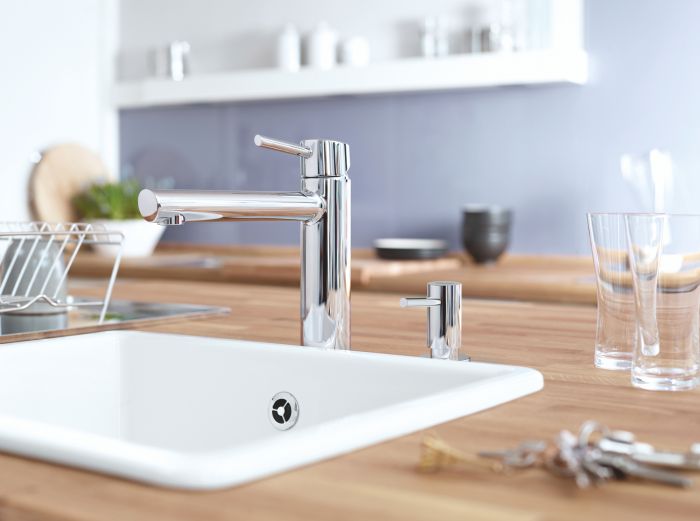 Дозатор для миючого засобу Grohe (40535000)