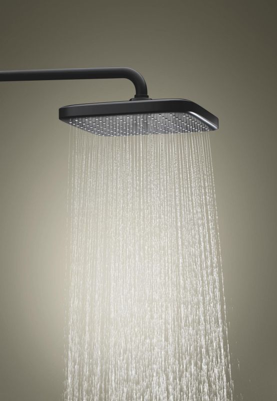 Душова система із перемикачем настінного монтажу Grohe Flex Tempesta System 250 Cube (269772431)