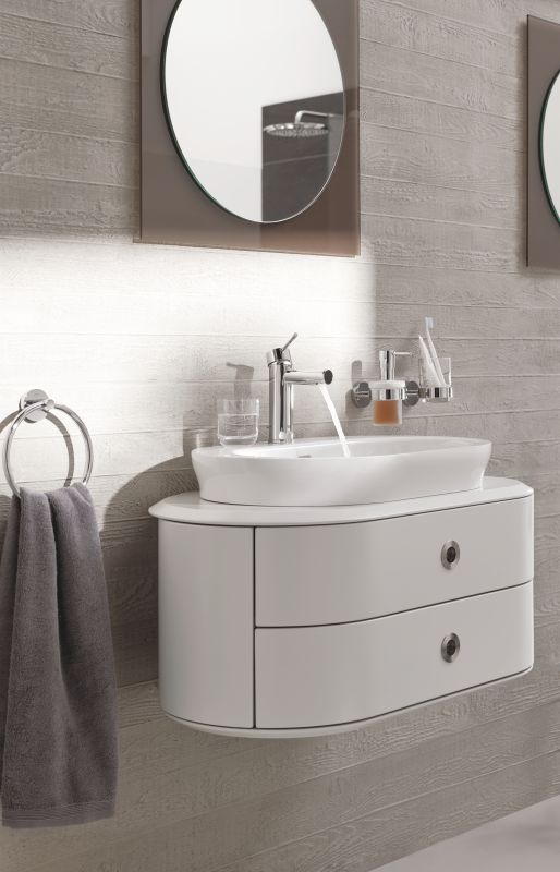Змішувач для раковини S-розміру Grohe Essence New (32898001)