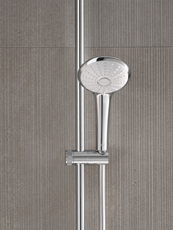 Душова система з термостатом для ванни Grohe Euphoria System (27475002)