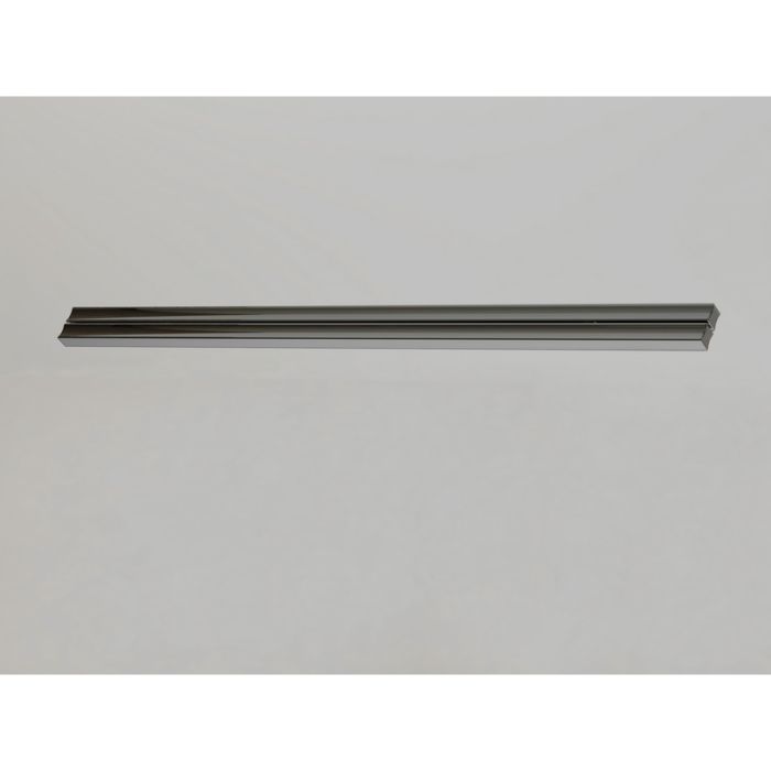 Душова кабіна без піддону Koer SR SC09-90x90x200-L-TR-07 прозоре скло Easy Clean 6мм Графіт (KR5685)