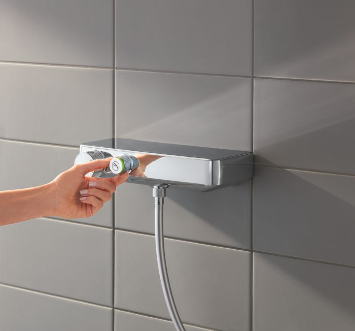 Термостат для душу Grohe Grohtherm SmartControl (34719000)
