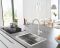 Система фільтрів для питної води зі змішувачем Grohe Blue Home Connected (31455001)