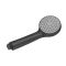 Змішувач для ванни PLAMIX OSCAR-006 EURO SET BLACK (зі шлангом, лійкою та кронштейном) (MX1896)