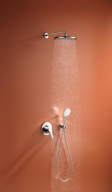 Душова система прихованого монтажу Grohe Eurosmart (25288000)