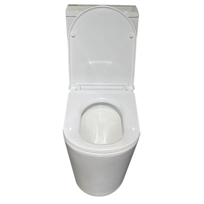 Унітаз-компакт ергономічний Koer TT-0202-T3 670x390x860mm система змиву TORNADO 3.0 (KR5614)