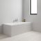 Набір зміш. для ванни 3в1 з New Tempesta 100 Grohe Eurosmart 123246MOL (123246MOL)