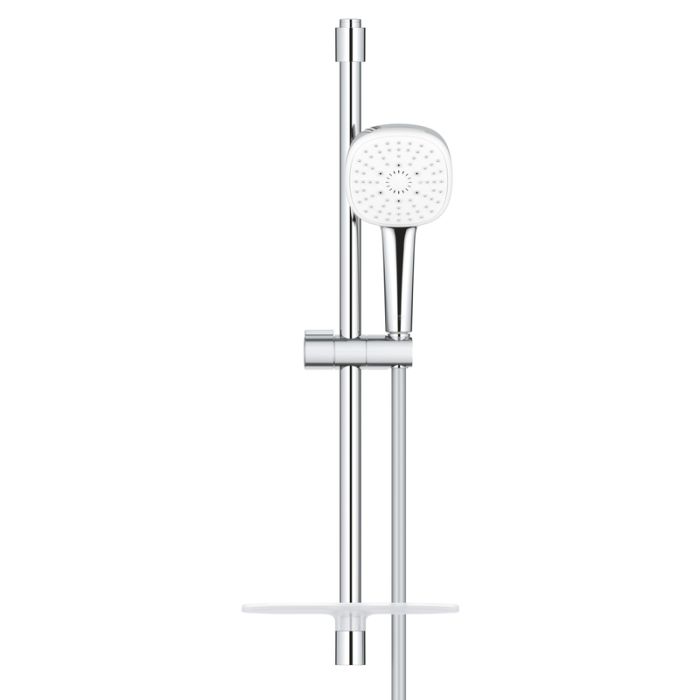 Комплект змішувачів для ванни Grohe Cubeo (UA125246M)