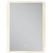 Дзеркало Mixxus Premium OLIVARY MR19-80x60-Reverse з Led Touch, Anti-fog, димером (3-6,5kK) (MP6628)