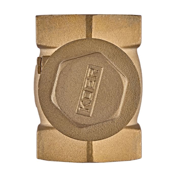 Клапан зворотній пелюстковий Koer KR.174-50 - 2" Т-подібний (KR5263)