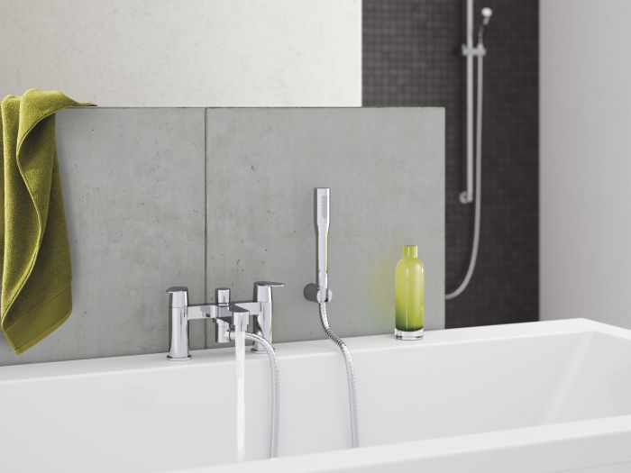 Душовий набір з тримачем, 1 режим струменю Grohe Euphoria Cosmopolitan (27369000)