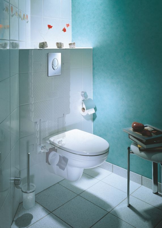 Панель змиву Grohe Skate Air для унітазу вертикальна (38505000)