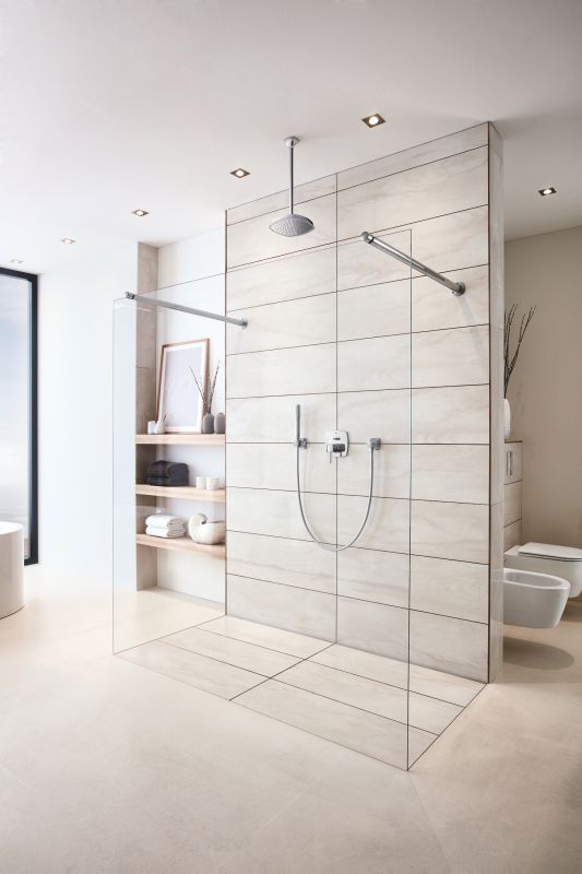 Змішувач прихованого монтажу на 2 споживача Grohe Grandera (24068000)