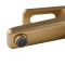Змішувач для умивальника KOER KB-10031-12 (Колір матове золото) (KR5973)