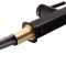 Змішувач для кухні з висувним виливом Mixxus Premium HAMMER 014 BLACK (MI6954)